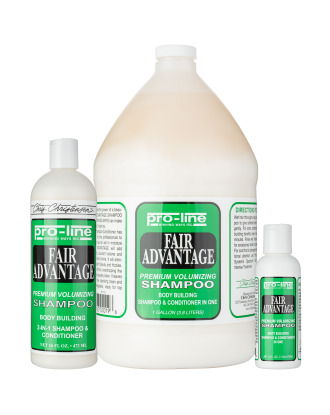 Chris Christensen Fair Advantage Premium Volumizing Shampoo - 2w1 szampon i odżywka, dodający objętości