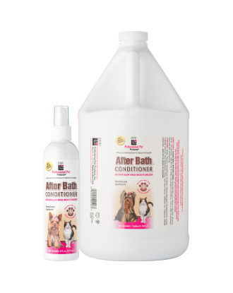 PPP After Bath Spray Oatmeal - łagodząca odżywka w sprayu, ułatwiająca rozczesywanie 