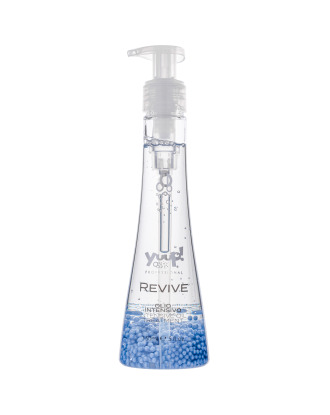 Yuup! Revive Intensive Oil 150ml - wielozadaniowy, odżywczy olejek ułatwiający rozczesywanie, nabłyszczający i nawilżający szatę