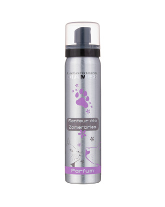 Diamex Senteur Ete Zomerbries 100ml - perfumy dla zwierząt o zapachu konwalii