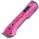 Heiniger Saphir Pink Limited Edition - profesjonalna, bezprzewodowa maszynka w kolorze różowym z ostrzem nr10 (1,5mm)
