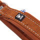 Hurtta Casual Half Choke Collar Eco Cinnamon - obroża półzaciskowa dla psa, z recyklingowych materiałów