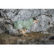 Hurtta Extreme Warmer Eco Cinnamon - wodoodporna kurtka zimowa dla psa, z podszewką utrzymującą ciepło