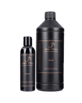 Jean Peau Scrub - peeling głęboko oczyszczający i złuszczający naskórek, dla ras nagich