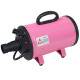 Blovi Harlan - profesjonalna suszarka dla psa, stacjonarna 2200W, 50 l/s, różowa