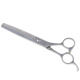 Shernbao Three Star Thinner 6,5" - degażówki groomerskie, jednostronne z hartowanej stali, proste 36 ząbków
