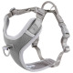 Hurtta Venture No-Pull Harness Shadow - szelki dla psa z zapięciem z przodu