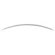 Show Tech Featherlight Curved Comb 25cm - bardzo lekki, zakrzywiony grzebień, idealny do wykończenia szaty
