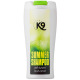 K9 Summer Shampoo - szampon łagodzący podrażnienia skóry i odstraszający owady, dla psów i koni 