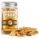 Kiwi Walker Snacks Pear 40g - 100% gruszka, liofilizowane, naturalne przysmaki dla psa i kota