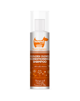Hownd Golden Oldies Conditioning Shampoo 250ml - odżywczy szampon dla starszych psów i kotów