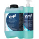 Yuup! Professional Crisp Coat & Volumizing Shampoo - szampon do szaty twardej i szorstkiej, zwiększający objętość, koncentrat 1:20
