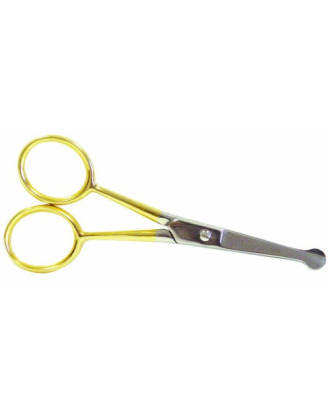 Chadog Ideal Cut - nożyczki bezpieczne proste 4" - 10,5cm