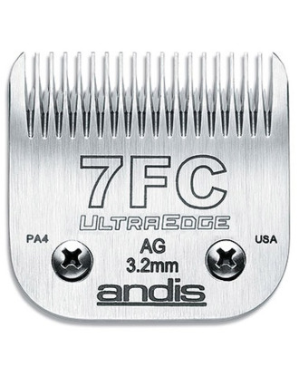 Andis UltraEdge nr 7FC - ostrze 3,2 mm