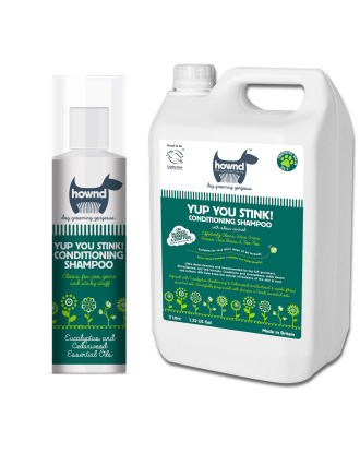 Hownd Yup You Stink! Conditioning Shampoo - odżywczy szampon dla psa eliminujący brzydkie zapachy, koncentrat 1:25