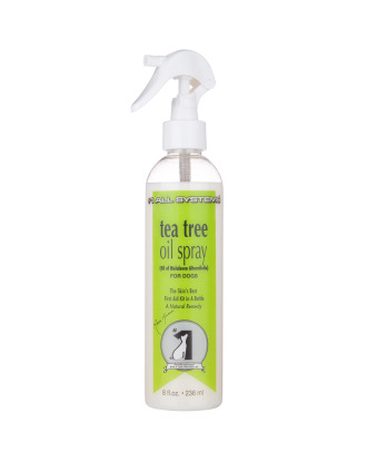 1 All Systems Tea Tree Oil 236ml - bakteriobójczy olejek z drzewa herbacianego dla psów