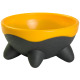 Kiwi Walker Ufo Bowl 750ml - plastikowa miska dla psa, z nóżkami