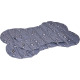 Flamingo Cooling Pad Bone - mata chłodząca dla psa i kota, w kształcie kości