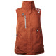 Hurtta Training Vest Eco Cinnamon - kamizelka treningowa, brązowa