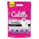 Calitti Crystals Lavender - żwirek silikonowy dla kota, lawendowy