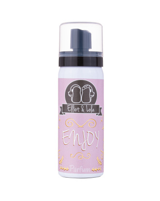 Diamex Elliot&Lola Enjoy 50ml - perfumy dla psa i kota, o subtelnym, kwiatowym zapachu