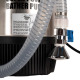 Groom-X Super Power Bather Pump - profesjonalny zestaw ciśnieniowy do kąpieli zwierząt