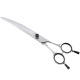 Jargem Curved Black Diamond Scissors - nożyczki groomerskie gięte, polerowane z czarnym diamencikiem