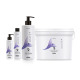 Charme White+ Conditioner - odżywka do białej sierści psa, przeciw żółknięciu sierści, koncentrat 1:5