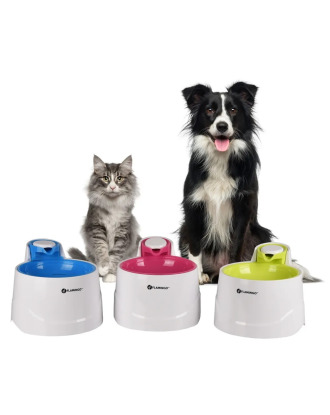 Flamingo Bellagio Automatic Water Feeder 2L - cicha fontanna dla kota, psa