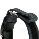 Julius K9 Color&Gray Collar with Handle 40mm - obroża dla psów, z uchwytem i blokadą bezpieczeństwa