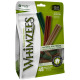 Whimzees Natural Dental Treats - naturalne, wegetariańskie przysmaki dentystyczne dla psa