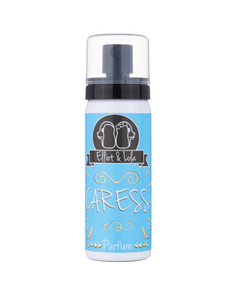 Diamex Elliot&Lola Caress 50ml - perfumy dla psa i kota o słodkiej i ciepłej kompozycji zapachowej