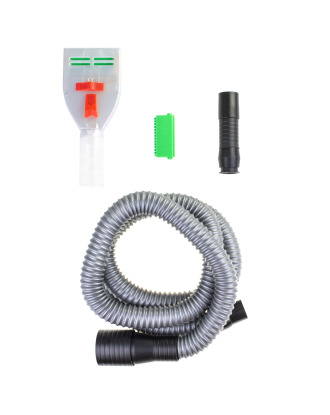 ActiVac Vacuum Shedder - eliminator do podszerstka, zestaw do podłączenia do odkurzacza