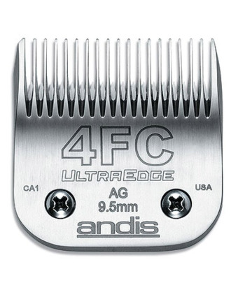Andis UltraEdge nr 4FC - ostrze 9,5mm