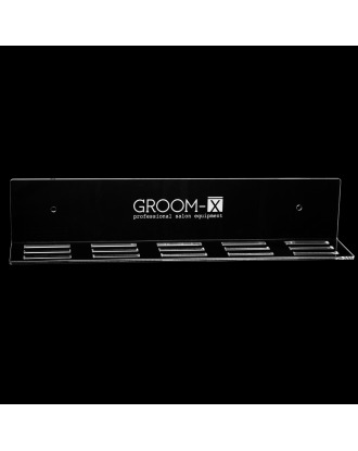 Show Tech Plexi Blade Holder - naścienny uchwyt na ostrza do maszynki