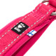 Hurtta Casual Half Choke Collar Eco Ruby - obroża półzaciskowa dla psa, z recyklingowych materiałów