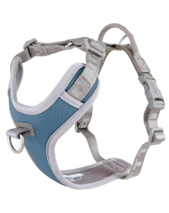 Hurtta Venture No-Pull Harness Bilberry - szelki dla psa z zapięciem z przodu