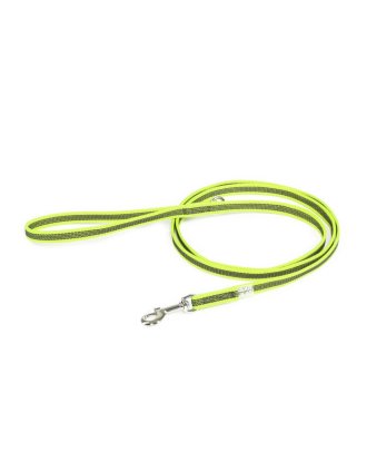 Julius K9 Color&Gray Supergrip Leash D-ring With Handle 2x180cm - smycz dla psa, antypoślizgowa z D-ringiem