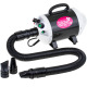 Blovi Cosmo Ionic Dryer 2000W - suszarka stołowa z jonizacją oraz płynną regulacją nawiewu i temperatury, 120 l/s