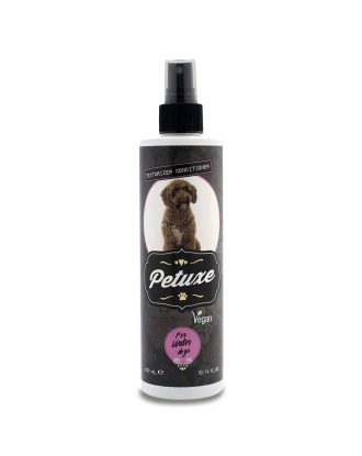 Petuxe Texturizing Conditioner 300ml - wegańska odżywka teksturyzująca dla ras psów z kręconym włosem