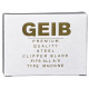 Geib Buttercut Blade SS nr 30W - szerokie ostrze ze stali nierdzewnej, długość cięcia 0,5mm