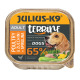 Julius-K9 Poultry Zucchini & Spirulina - pełnoporcjowa mokra karma dla psa, drób cukinia i spirulina