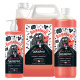 Bugalugs Flea & Tick Shampoo - szampon przeciw pchłom i kleszczom dla psa, z olejkiem Neem