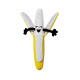 KONG Better Buzz Banana Mrs - zabawka z kocimiętką, Pani Banan