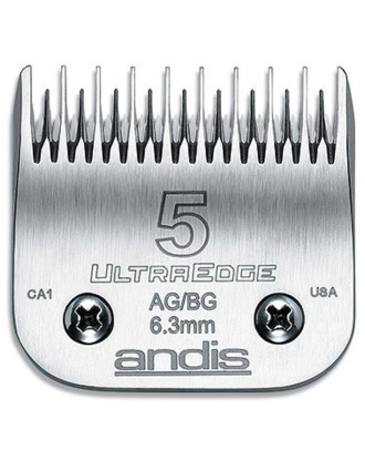 Andis UltraEdge nr 5 - ostrze degażowe 6,3mm