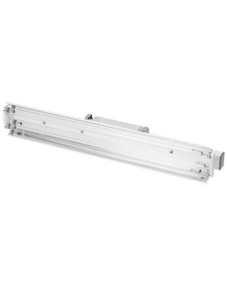 Lampa bakteriobójcza ścienno-sufitowa NBV 2x30N