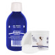 Show Tech No More Tear Stains 250ml + Eye Wipes 100szt. - zestaw do usuwania przebarwień pod oczami u psów i kotów
