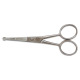 Mars Safety Scissors 4,5"- nożyczki bezpieczne proste 11,5cm