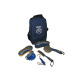 OSTER Equine Care Series Collection - zestaw do pielęgnacji koni, niebieski 