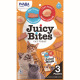 Inaba Juicy Bites Treat 3x11,3g - miękkie przysmaki dla kota, ryby i małże